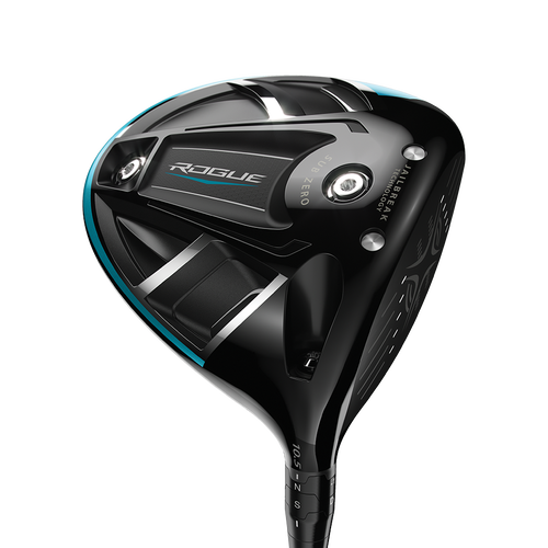 Rogue SZ Driver 9° Mens/Right - View 2