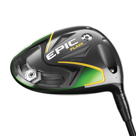 Epic Flash Sub Zero Single Diamond Tour Certified Drivers