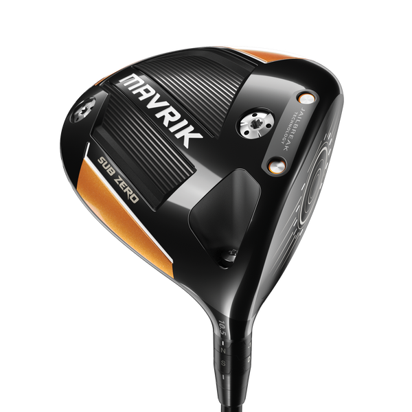 2020 MAVRIK SZ Driver 9° Mens/Right Technology Item