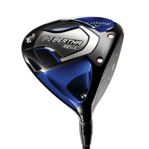 Women's Big Bertha REVA Drivers - View 1