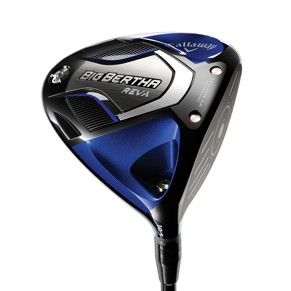 Women's Big Bertha REVA Drivers Technology Item