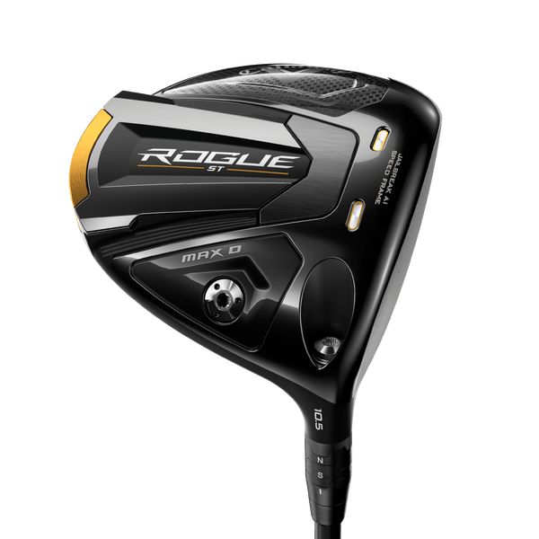 Women's Rogue ST MAX D Drivers Technology Item