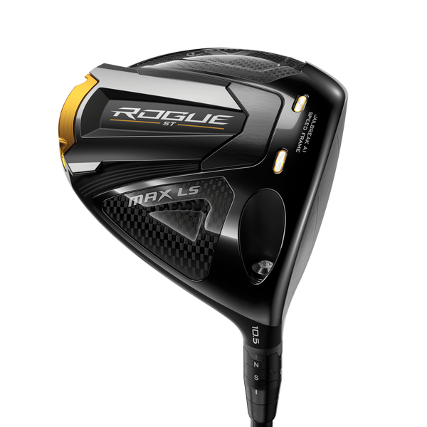 Rogue ST Max LS Driver 9° Mens/Right Technology Item