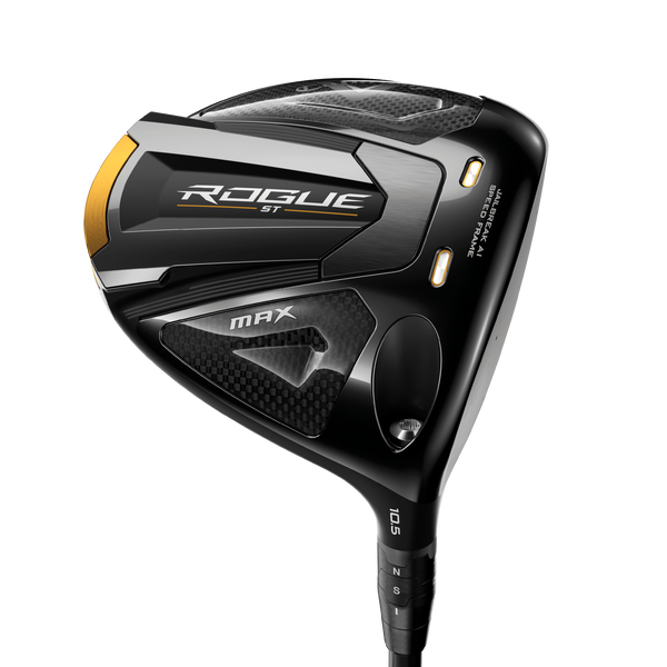 Women's Rogue ST MAX Drivers Technology Item