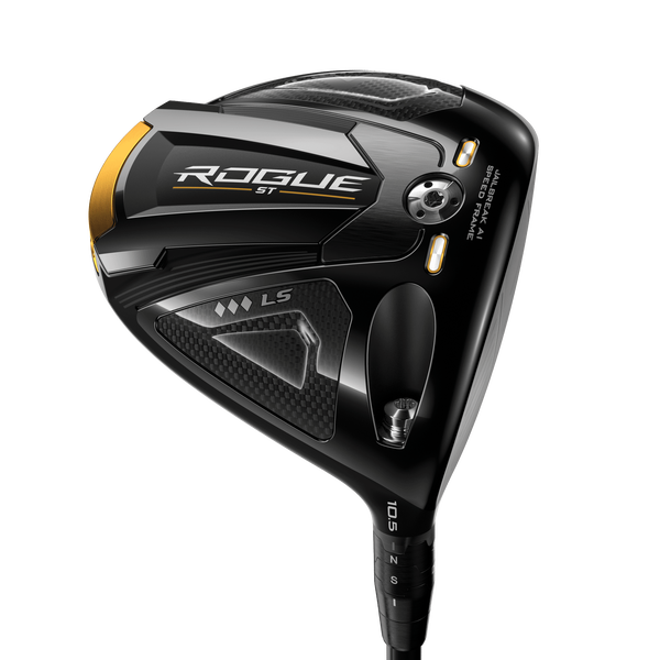 Rogue ST Triple Diamond LS Driver 9° Mens/Right Technology Item