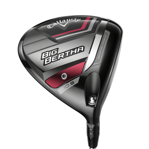 2023 Big Bertha Driver 12.5° Mens/Right Technology Item