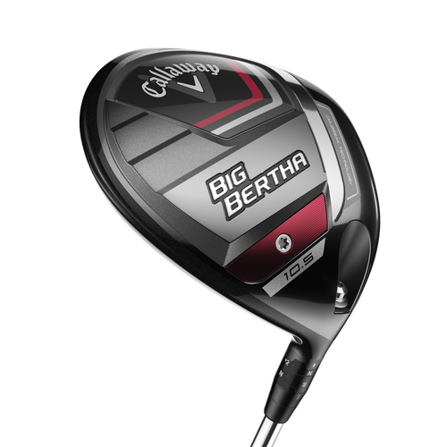 Big Bertha Driver - View 5