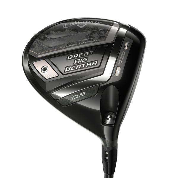 Great Big Bertha Drivers Technology Item