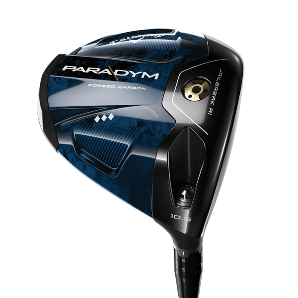 2023 Paradym Triple Diamond Driver 10.5° Mens/Right Technology Item