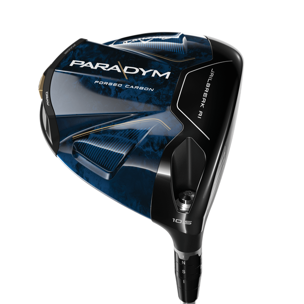 2023 Paradym Driver 12° Mens/Right Technology Item