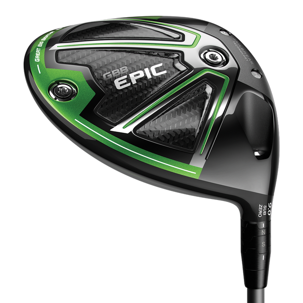 2017 GBB Epic Sub Zero Driver 10.5° Mens/Right Technology Item