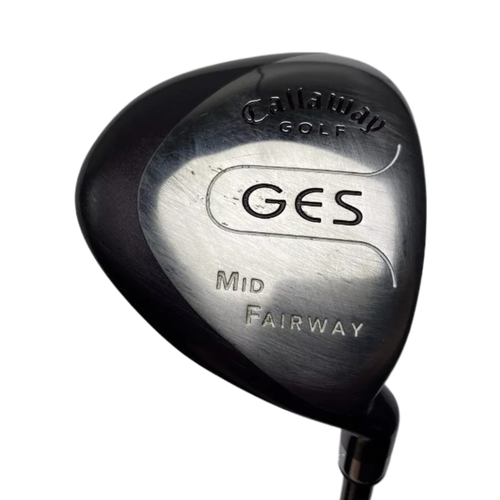 Women's GES Fairway Woods - View 1