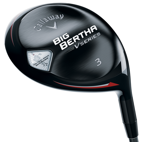 Big Bertha V Series Fairway Woods - View 1