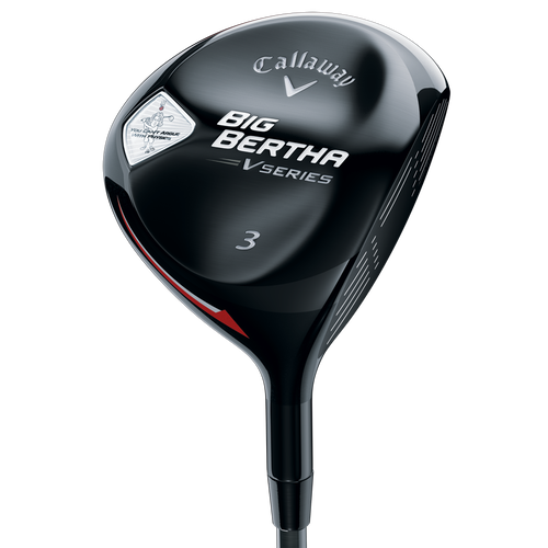 Big Bertha V Series Fairway Woods - View 5