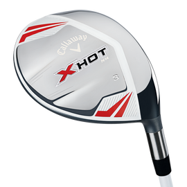 X Hot N-14 Fairway Woods