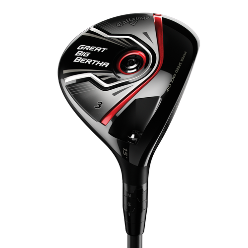 Great Big Bertha Fairway Wood - View 2