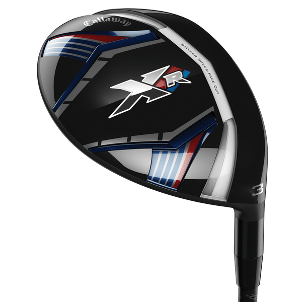 2015 XR Fairway 4 Wood Mens/Right Technology Item