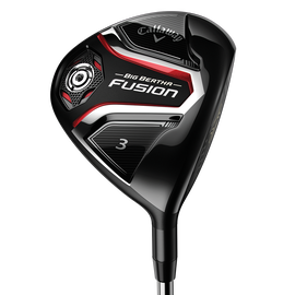 Big Bertha Fusion Fairway Woods