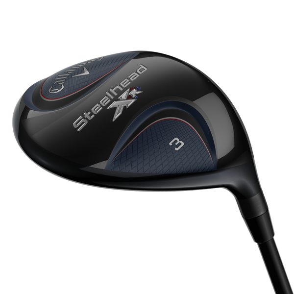 2017 Steelhead XR Fairway 3 Wood Mens/Right Technology Item