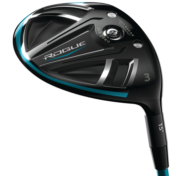 Rogue SZ Fairway Tour 18° Wood Mens/Right Technology Item