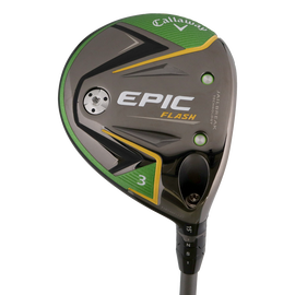 Epic Flash Fairway Woods - Japanese Version