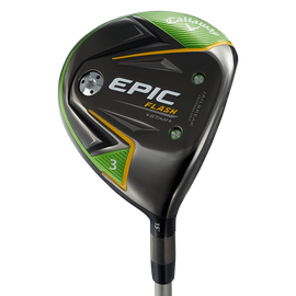 Epic Flash Star Fairway Woods - Japanese Version