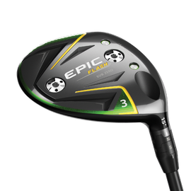 Epic Flash Sub Zero Fairway Woods