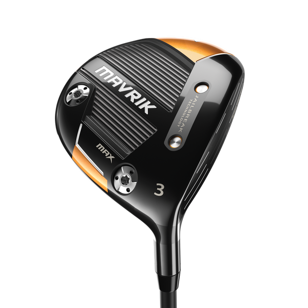 2020 MAVRIK Max Fairway 3 Wood Mens/Right Technology Item