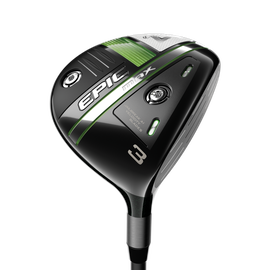 Epic MAX Fairway Woods