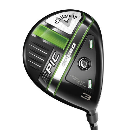 Women’s Epic Speed Fairway Woods - View 6