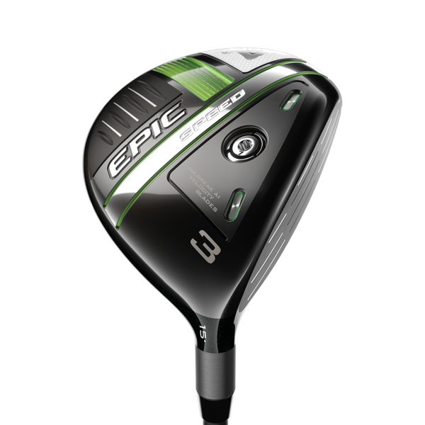 Epic Speed Fairway 5 Wood Mens/Right Technology Item