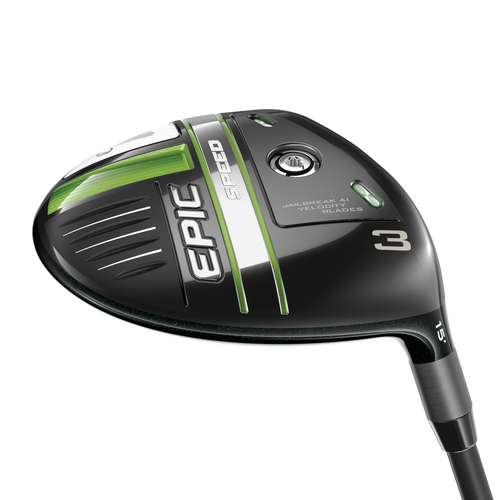 Epic Speed Fairway Woods - View 5