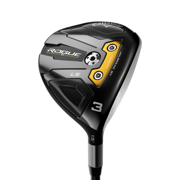 Rogue ST LS Fairway 3HL Wood Mens/Right Technology Item