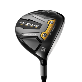 Women's Rogue ST MAX D Fairway Woods