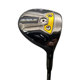 Rogue ST Triple Diamond Tour Certified Fairway Woods