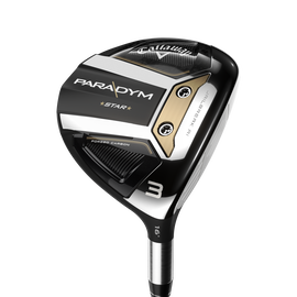 Women's Paradym Star Fairway Woods