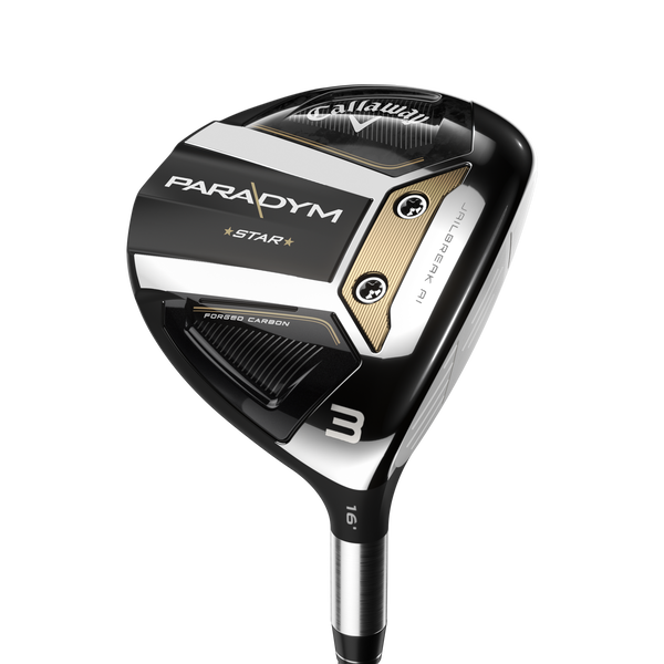 2023 Paradym Star Fairway 9 Wood Mens/Right Technology Item