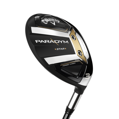 2023 Paradym Star Fairway 5 Wood Mens/Right - View 5