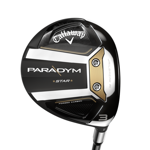 2023 Paradym Star Fairway 5 Wood Mens/Right - View 6