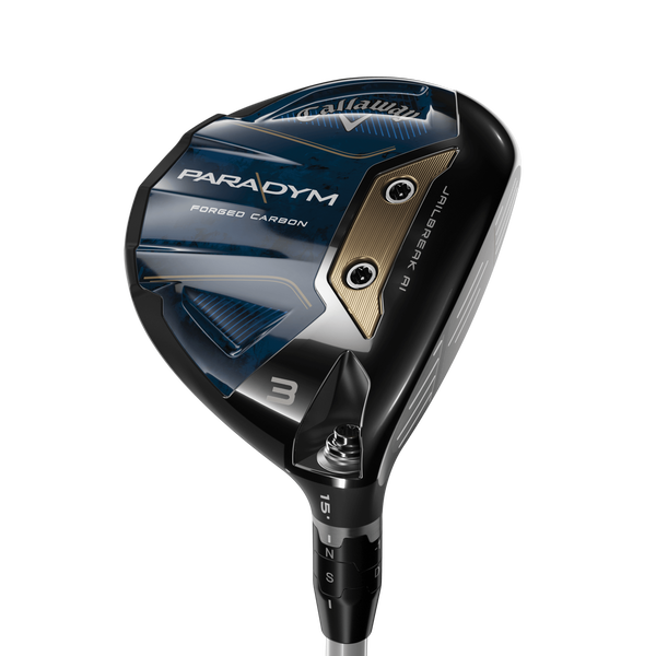 2023 Paradym Fairway Heavenwood Mens/Right Technology Item