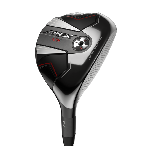 2024 Apex Utility Fairway Fairway - 21° Mens/Right Technology Item