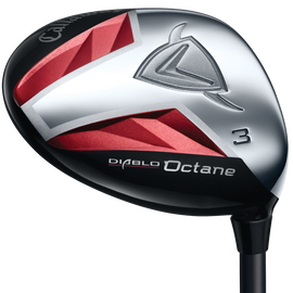 Diablo Octane Fairway Woods