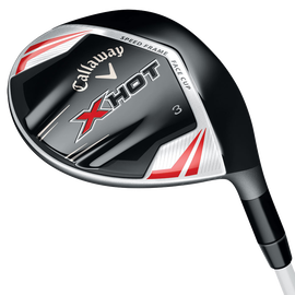 X Hot Fairway Woods