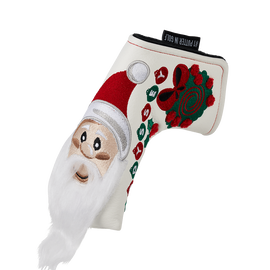 Santa Claus Blade Putter Headcover