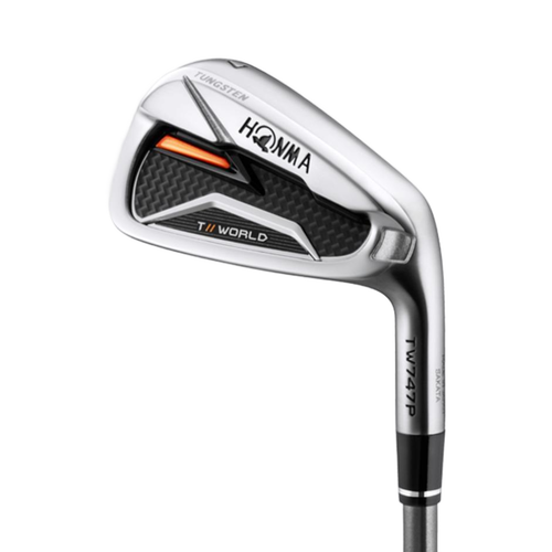 Honma Tw747 P Irons - View 1