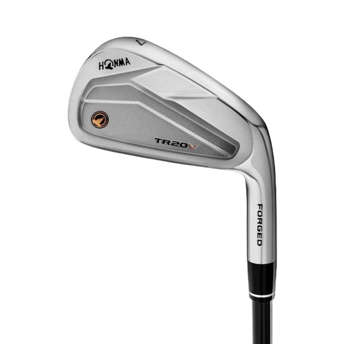 Honma TR20 V 4-10 Iron Mens/Right - View 1