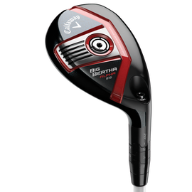 Big Bertha Alpha 815 Hybrids