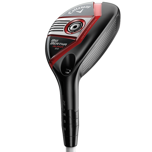 Big Bertha Alpha 815 Hybrids - View 5