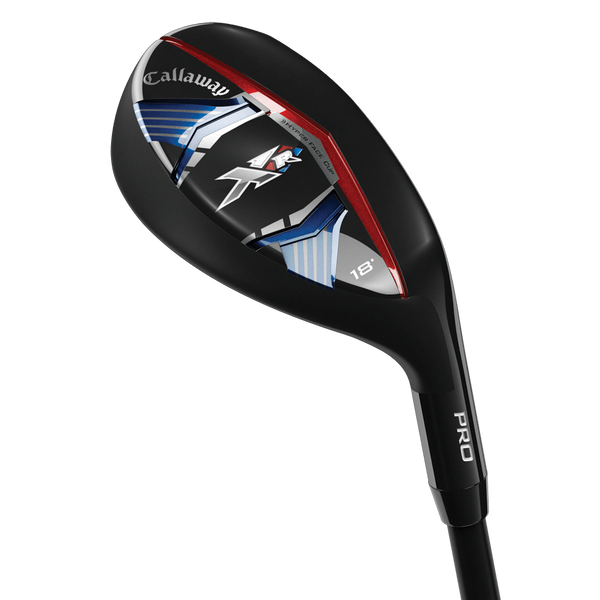 2015 XR Pro Mens Graphite Shaft Hybrid 4 Hybrid Mens/LEFT Technology Item