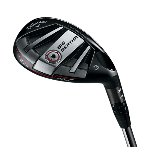 Big Bertha OS Hybrids - View 1